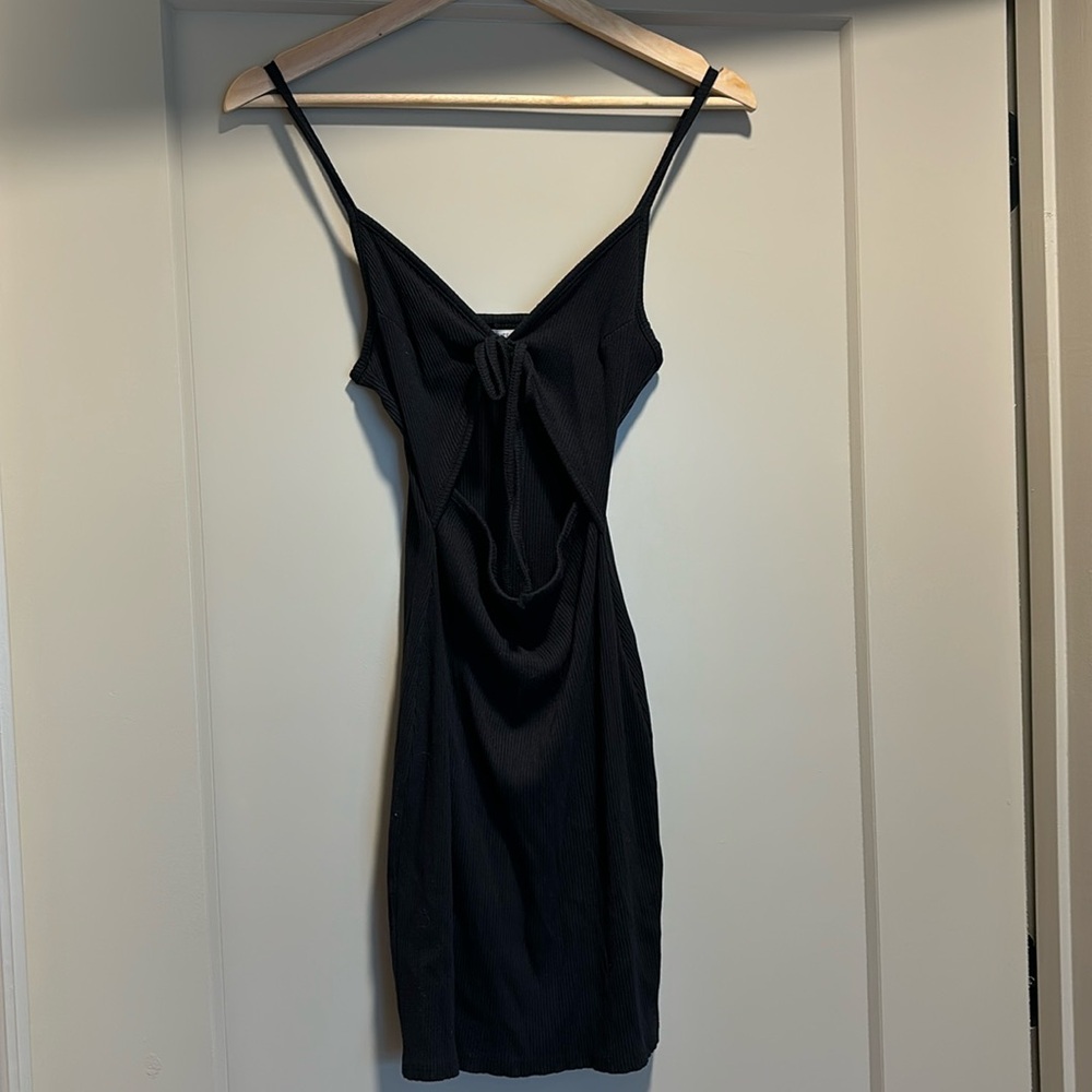 Urban outfitters black dress